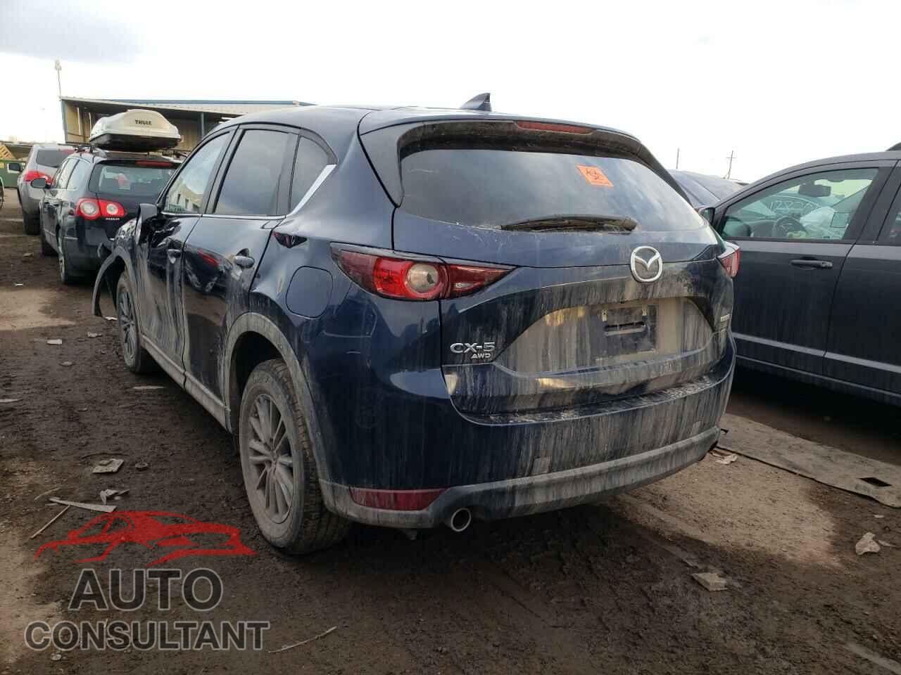 MAZDA CX-5 2020 - JM3KFBCM8L0748945