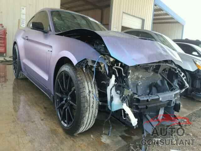FORD MUSTANG 2016 - 1FA6P8JZ4G5525048