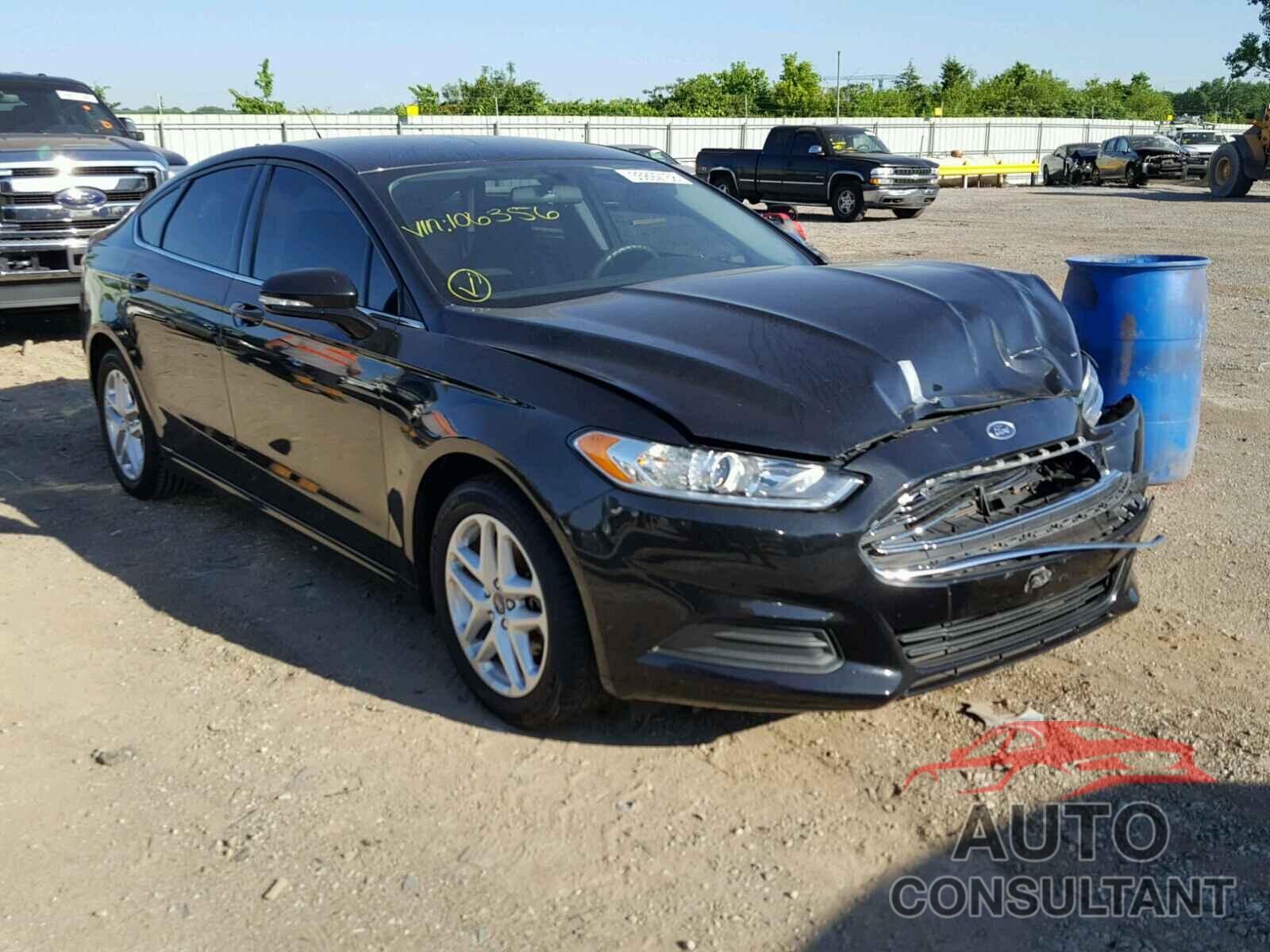 FORD FUSION 2015 - 1FA6P0H77F5106356