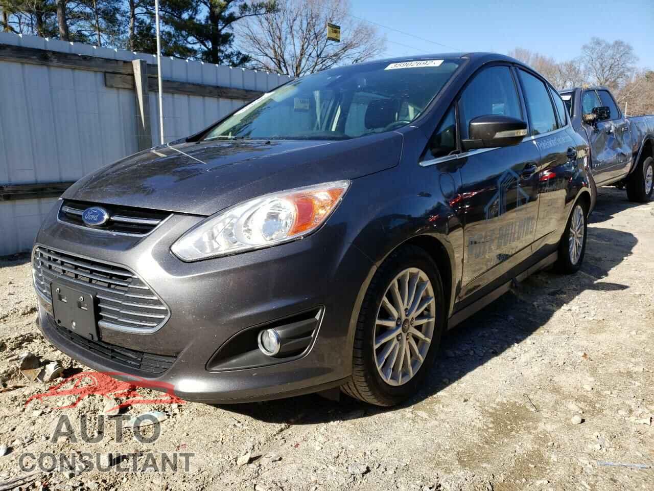 FORD CMAX 2016 - 1FADP5CU8GL114352