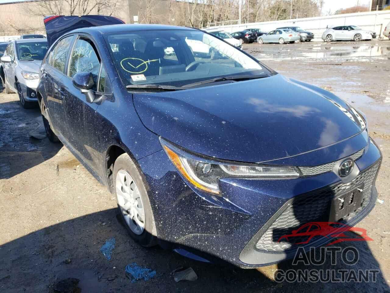 TOYOTA COROLLA 2020 - JTDEPRAE0LJ103109
