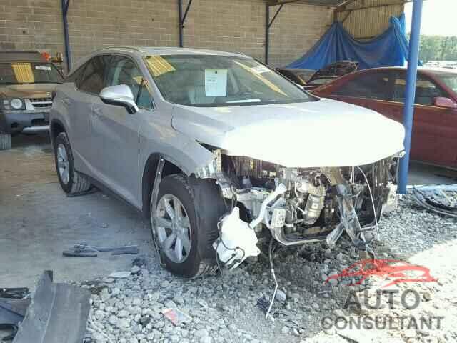 LEXUS RX350 2016 - 2T2BZMCA7GC053915