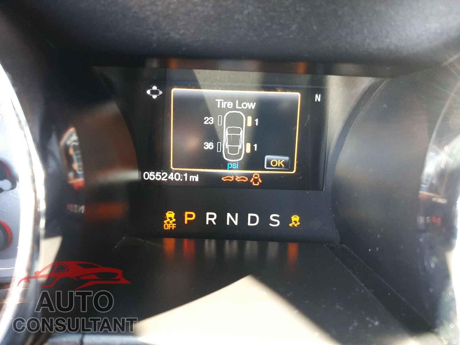 FORD MUSTANG 2017 - 1FA6P8TH5H5270013