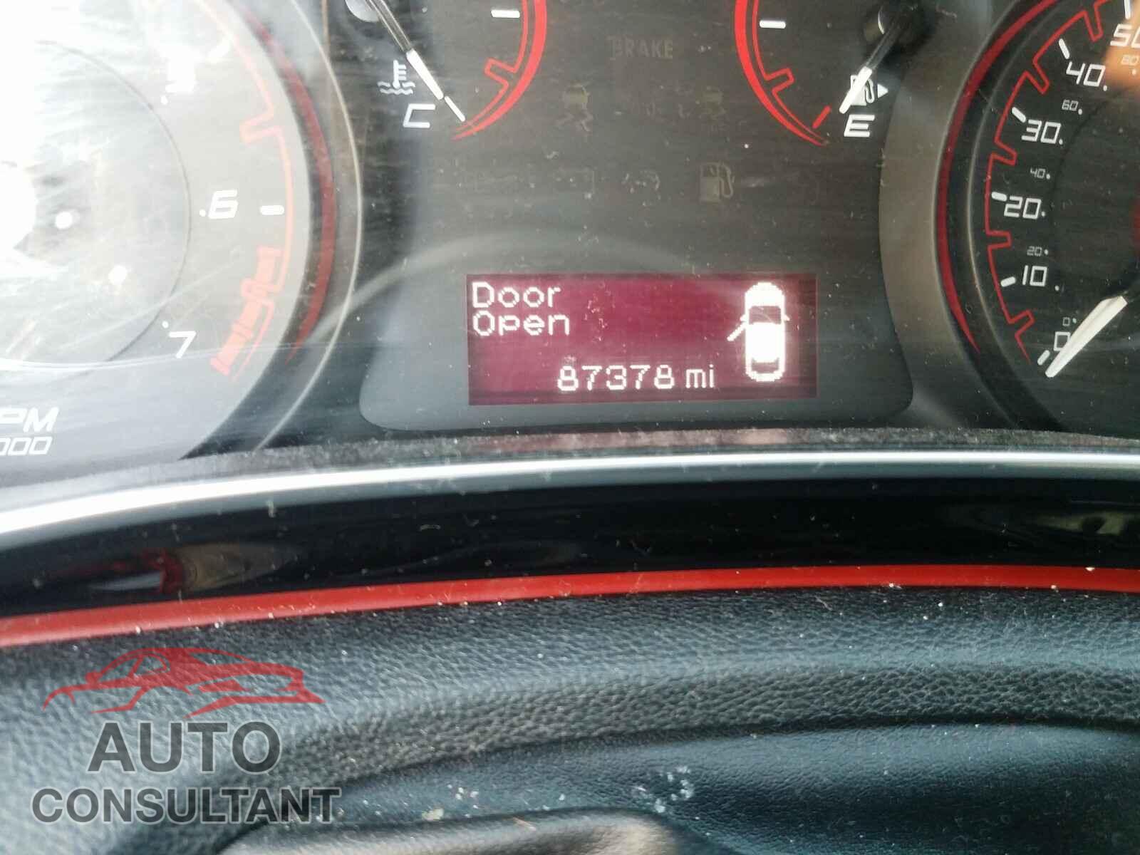 DODGE DART 2016 - 1C3CDFAA0GD564332