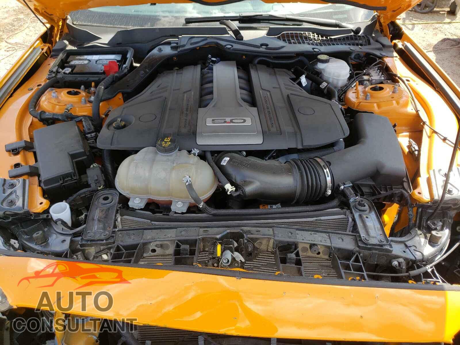 FORD MUSTANG 2018 - 1FA6P8CF1J5127936