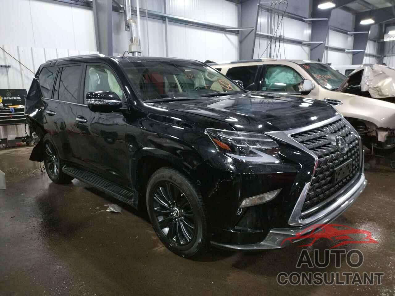 LEXUS GX 2020 - JTJAM7BXXL5261989