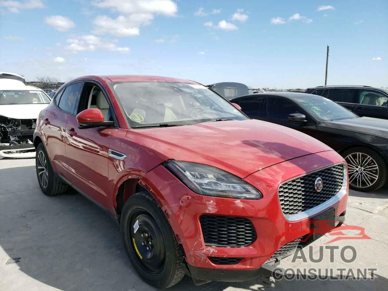 JAGUAR ETYPE 2020 - SADFK2FX7L1Z75733