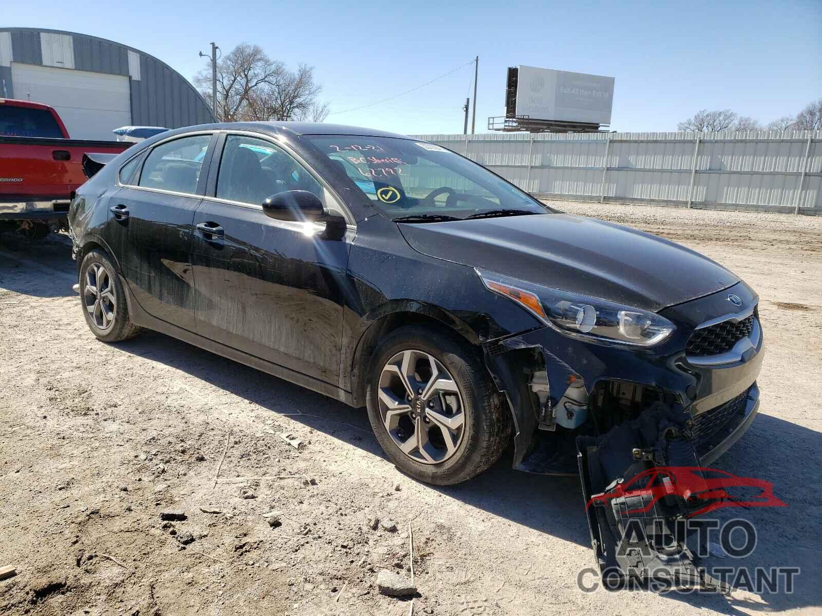 KIA FORTE 2020 - 3KPF24AD4LE150122