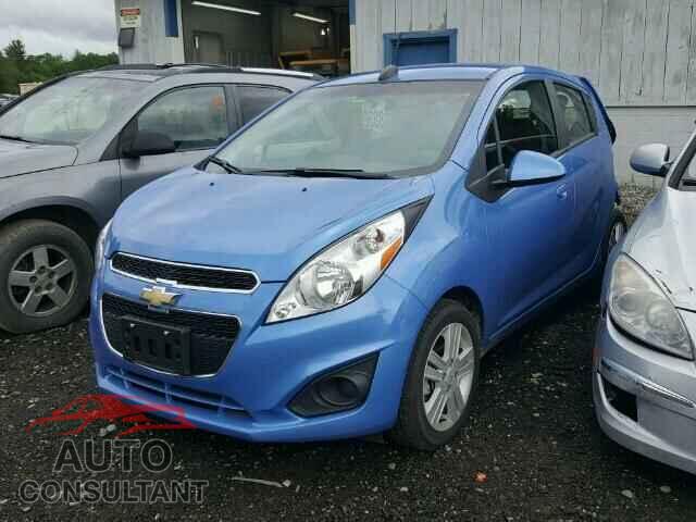 CHEVROLET SPARK 2015 - KL8CD6S98FC774965