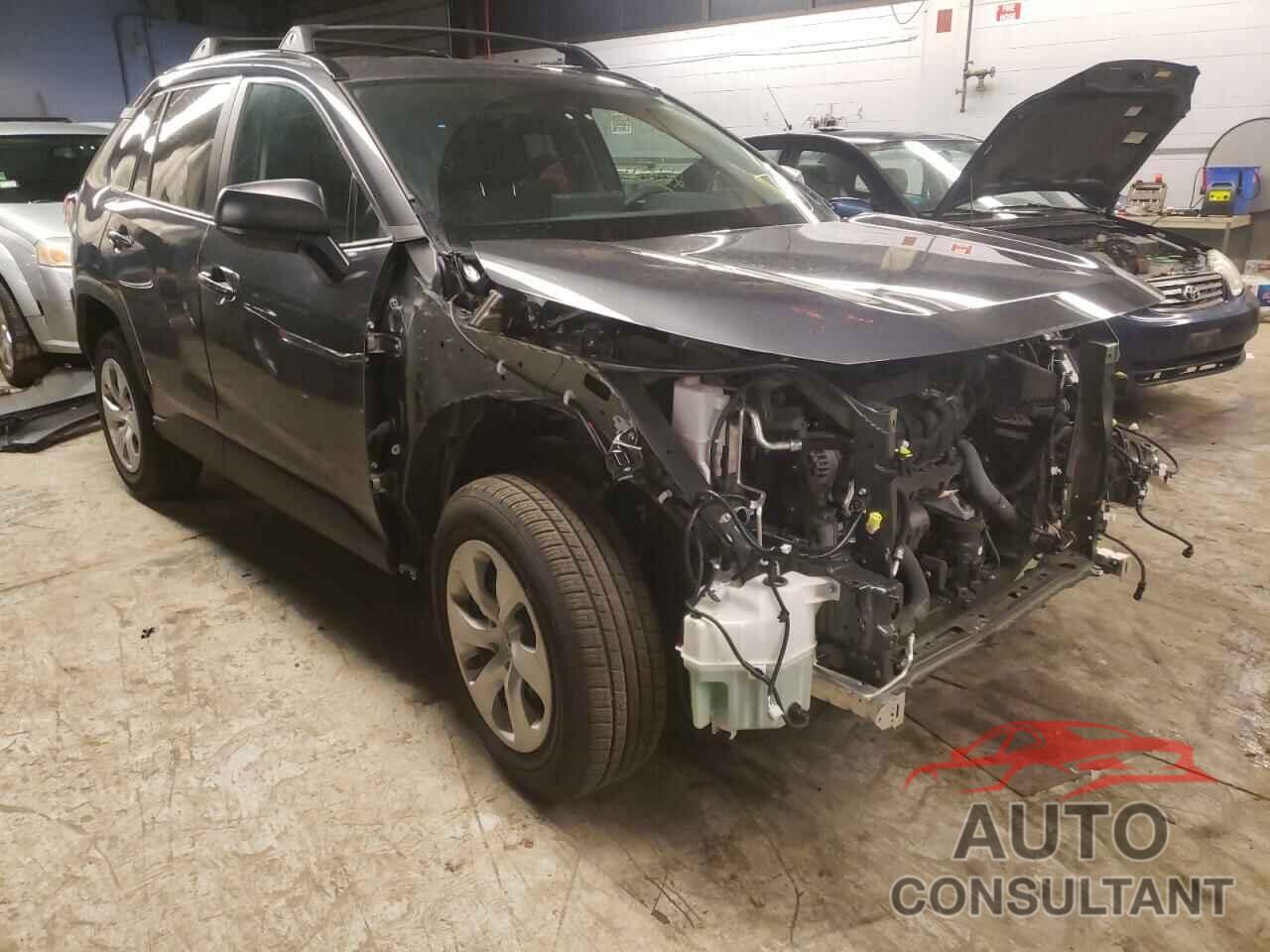TOYOTA RAV4 2020 - 2T3H1RFV5LW098708