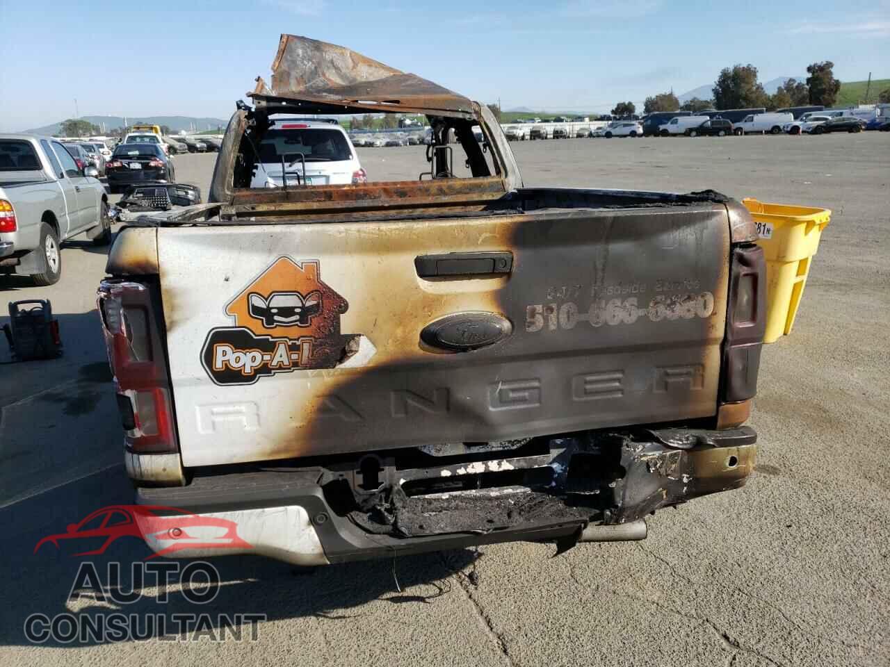 FORD RANGER 2021 - 1FTER1EH4MLD42278