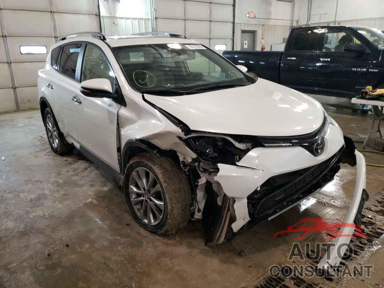 TOYOTA RAV4 2018 - JTMDFREV6JD241287