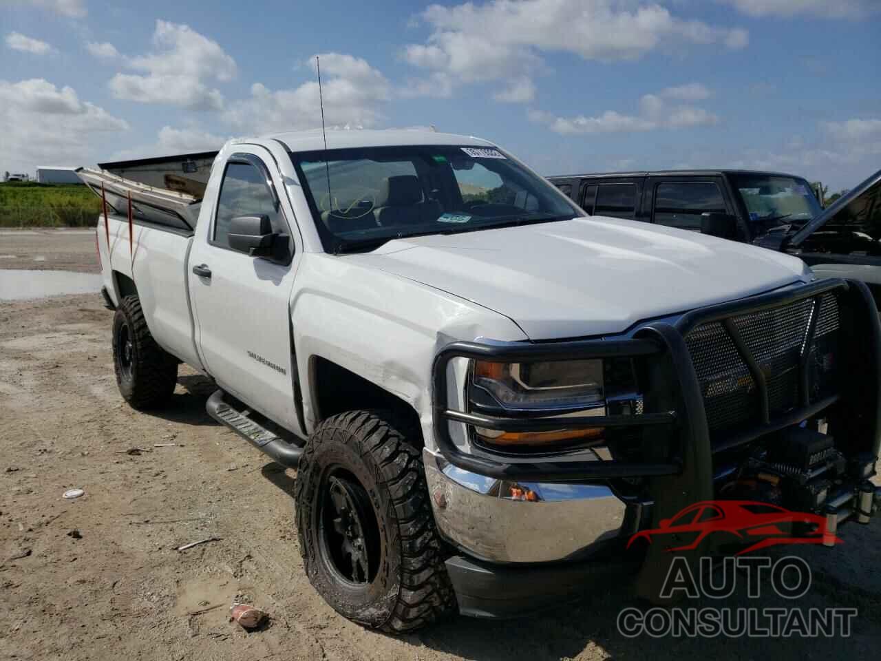 CHEVROLET SILVERADO 2016 - 1GCNKNEH1GZ328187