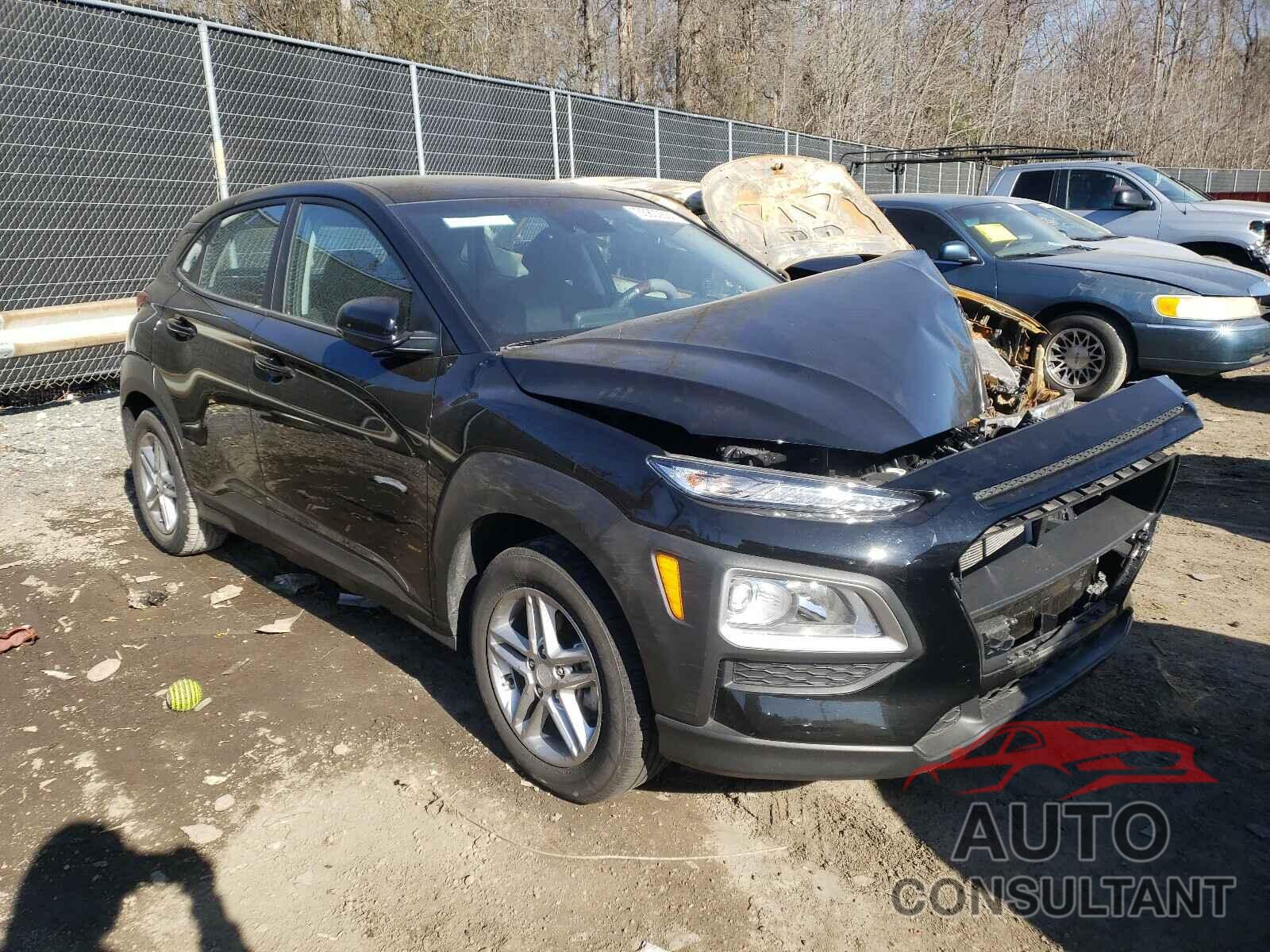 HYUNDAI KONA 2020 - KM8K12AA5LU442628