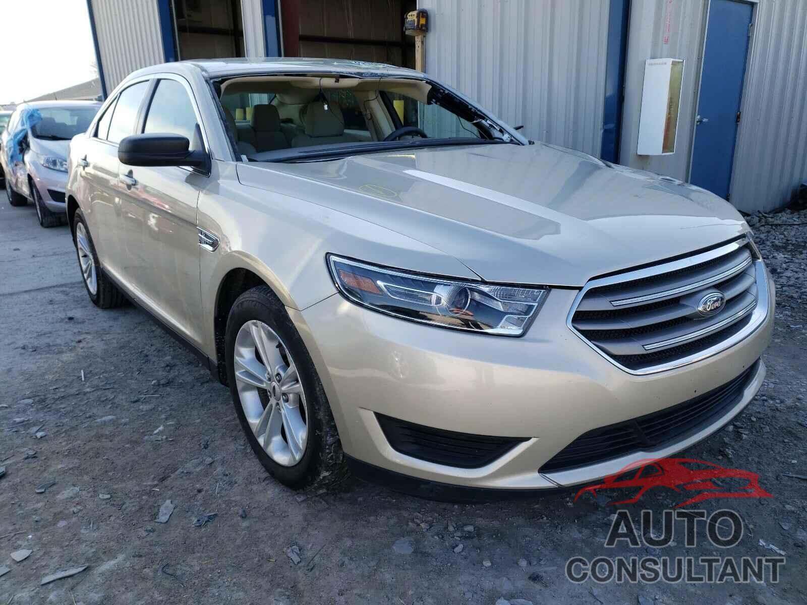 FORD TAURUS 2017 - 1FAHP2D84HG125196