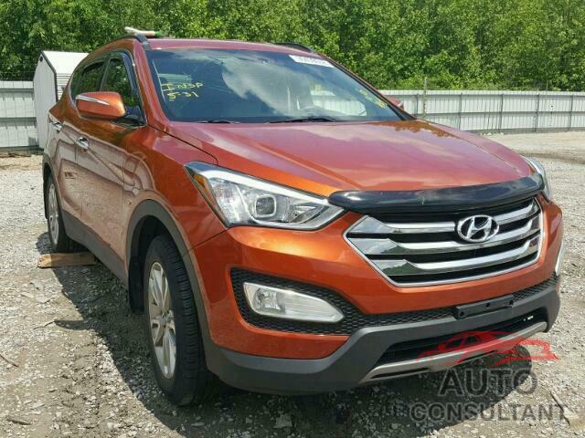 HYUNDAI SANTA FE 2015 - 5XYZUDLA6FG296815