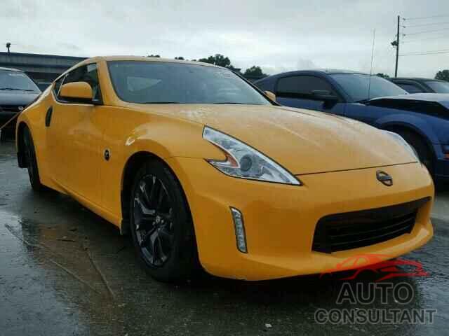 NISSAN 370Z 2017 - JN1AZ4EH7HM952632