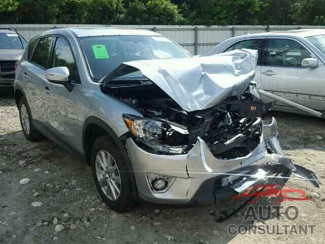 MAZDA CX-5 2016 - JM3KE2CY0G0744917