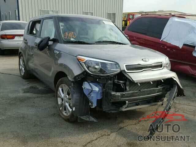 KIA SOUL 2016 - KNDJP3A50G7292195
