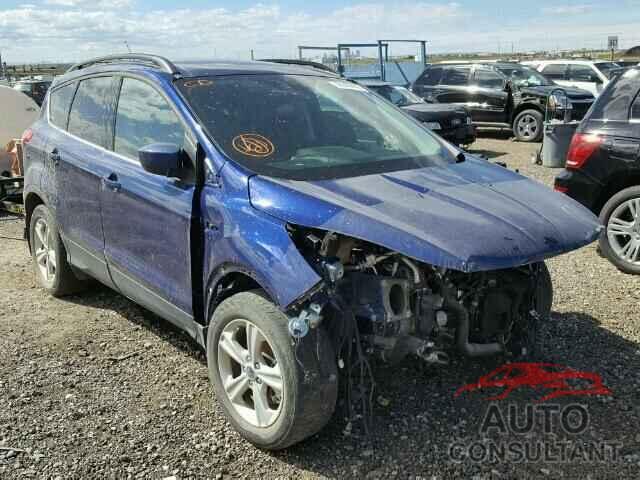 FORD ESCAPE 2016 - 1FMCU9GX3GUA33758