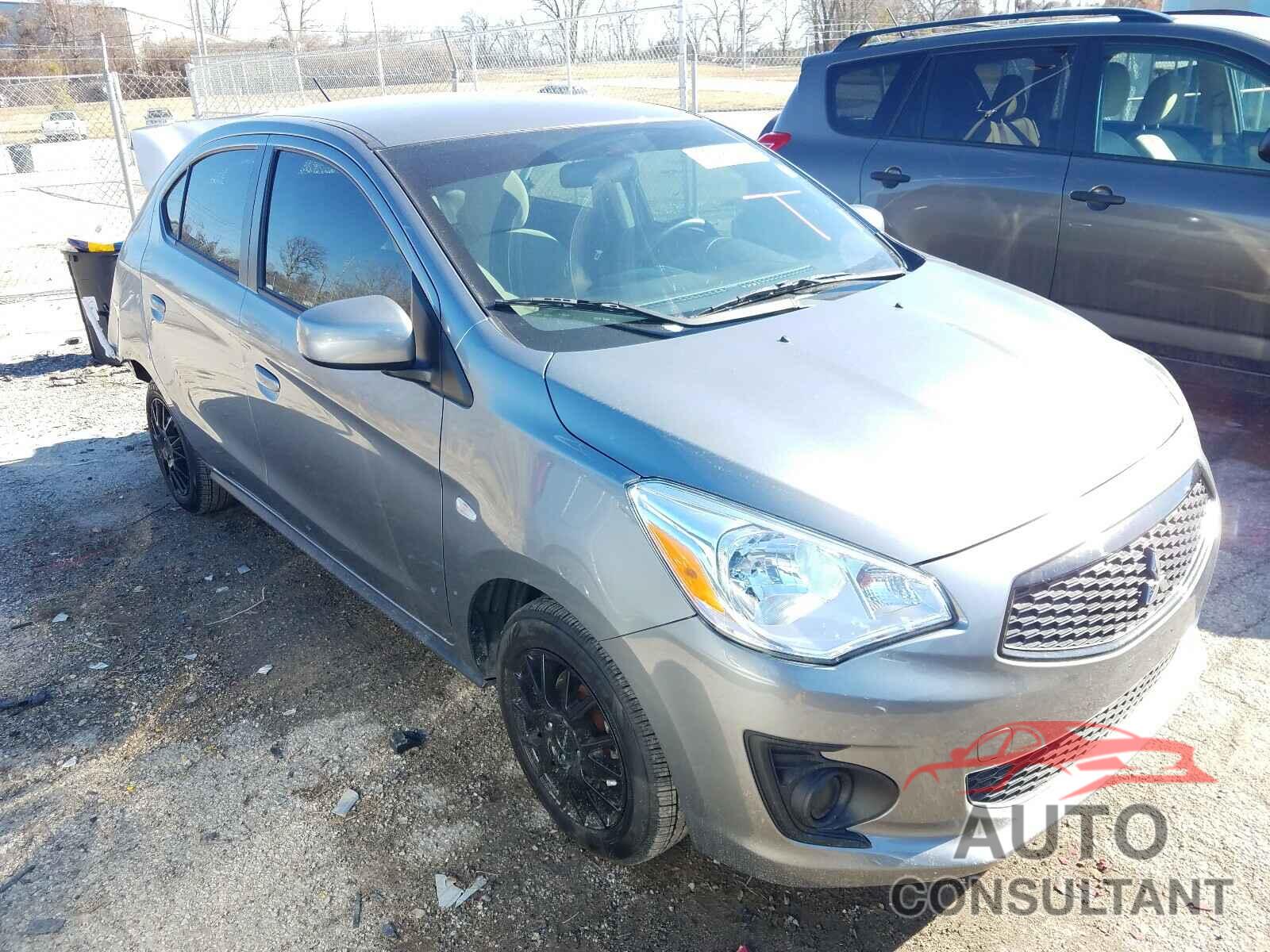 MITSUBISHI MIRAGE 2020 - ML32F3FJ1LHF05727