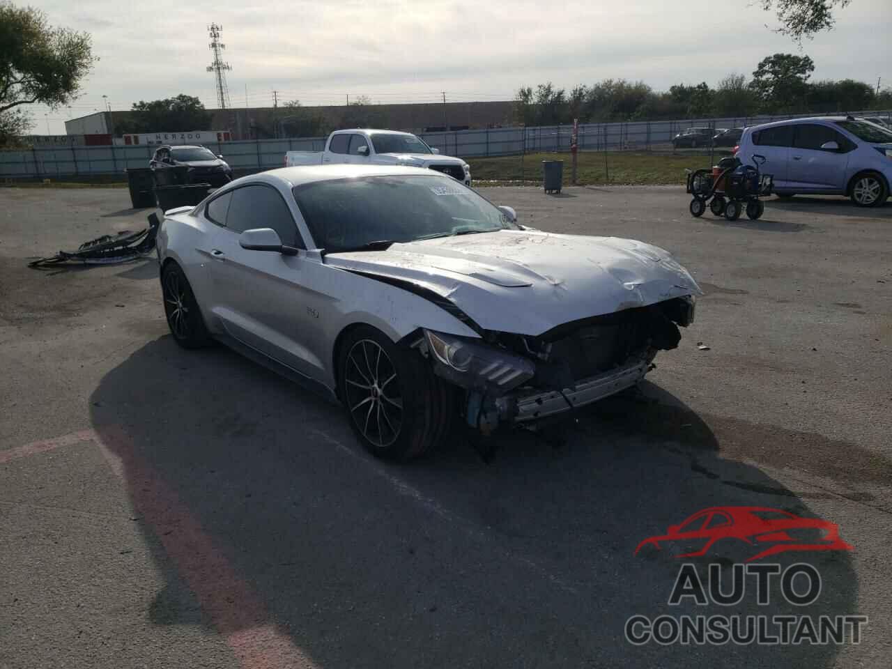 FORD MUSTANG 2016 - 1FA6P8CF0G5301956