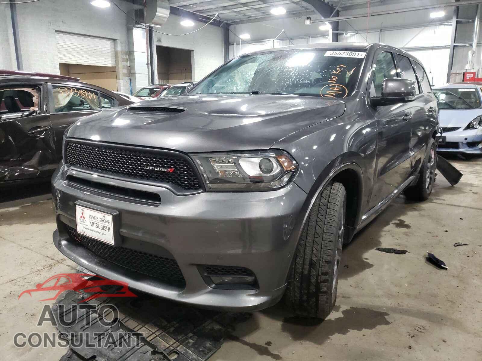 DODGE DURANGO 2018 - 1C4SDJCT0JC101791