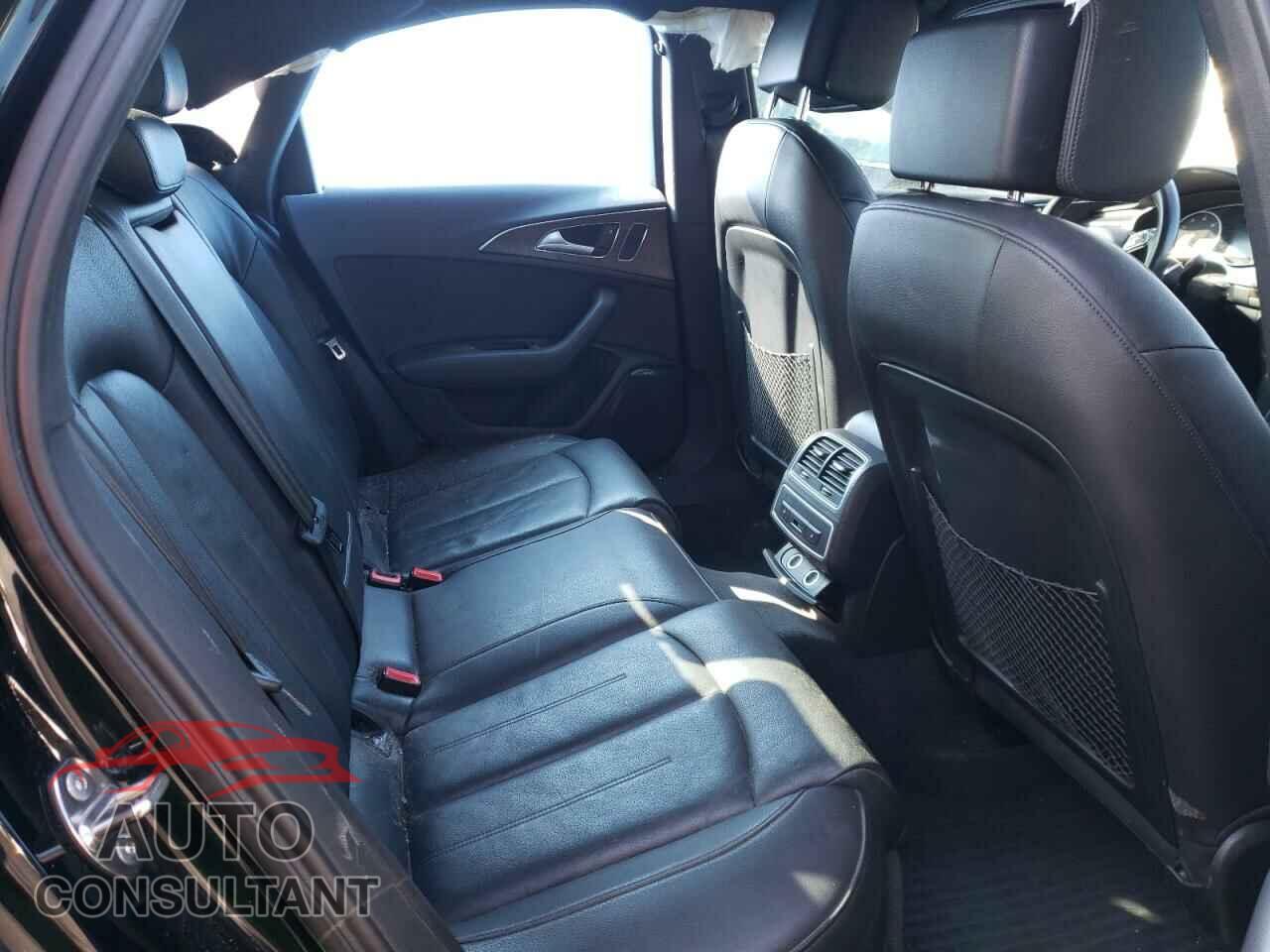 AUDI A6 2016 - WAUFGAFC8GN068280