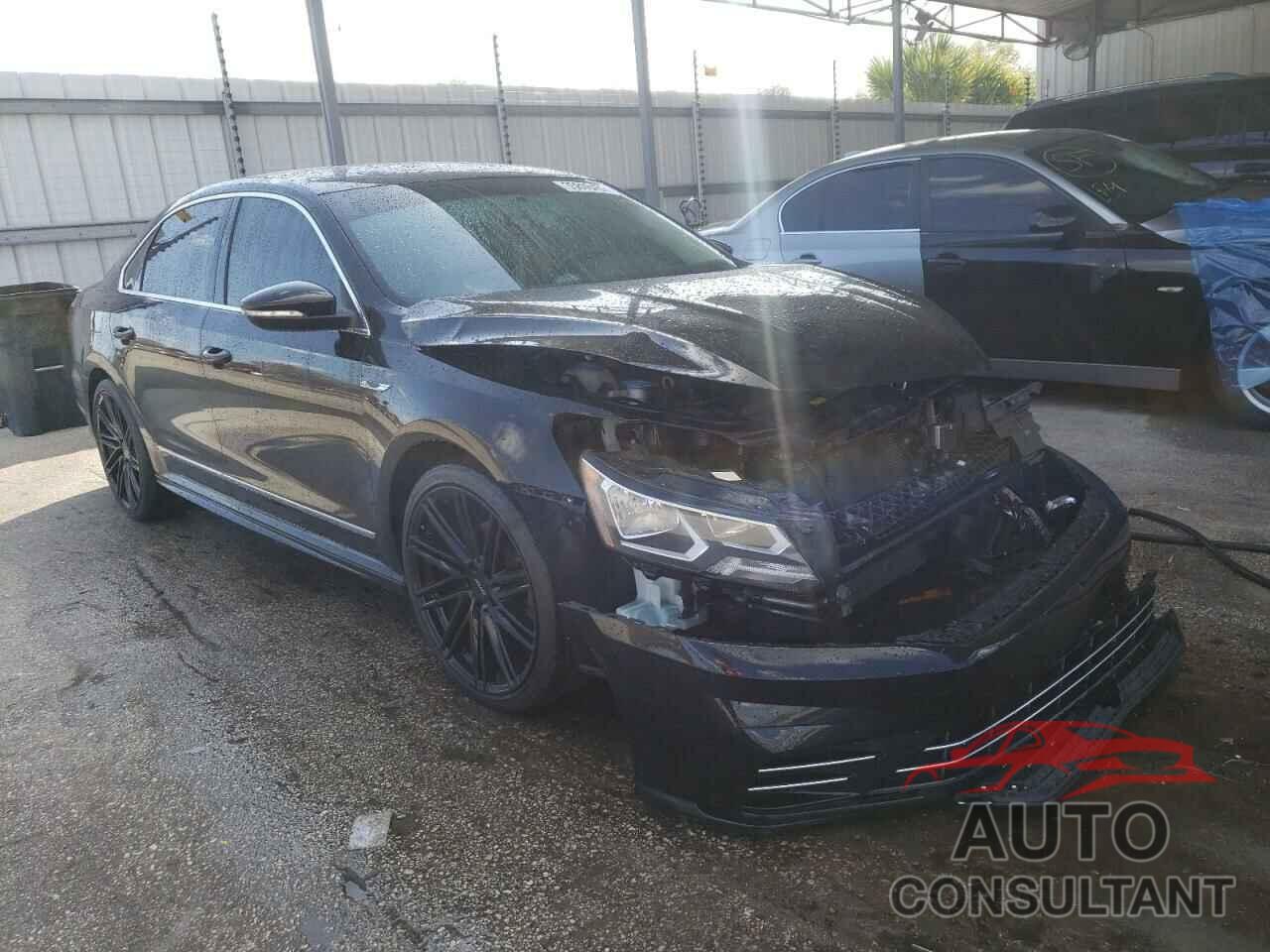 VOLKSWAGEN PASSAT 2017 - 1VWDT7A31HC074402