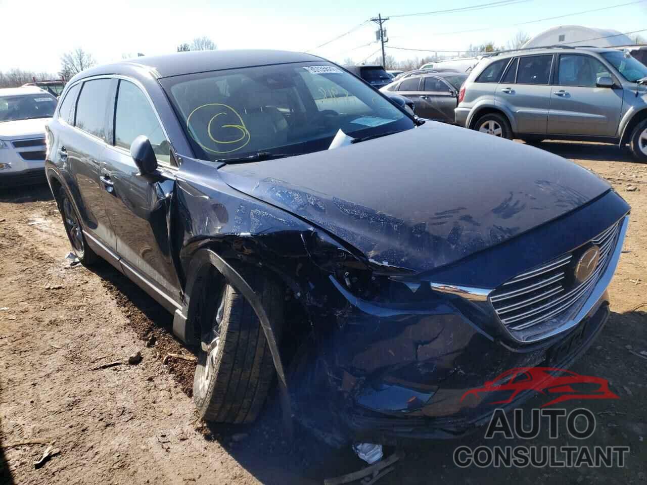 MAZDA CX-9 2019 - JM3TCBCY0K0309690