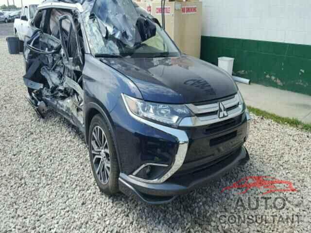 MITSUBISHI OUTLANDER 2016 - JA4JZ4AX6GZ063259