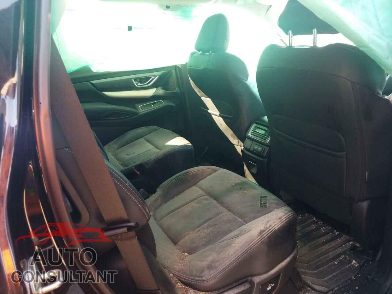 SUBARU ASCENT 2019 - 4S4WMAPD9K3488018