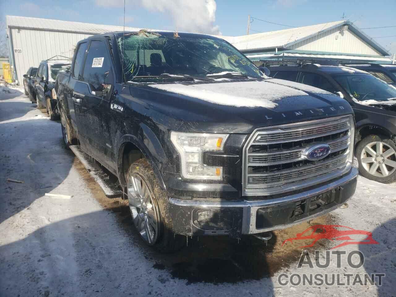FORD F-150 2016 - 1FTEW1EG5GFD36685