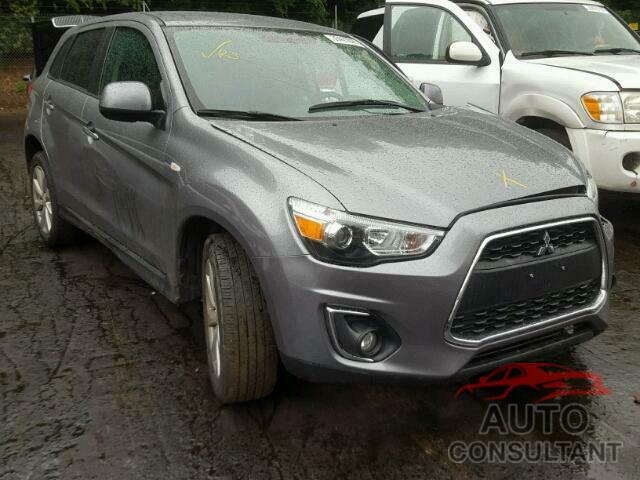MITSUBISHI OUTLANDER 2015 - 4A4AP3AW1FE057042