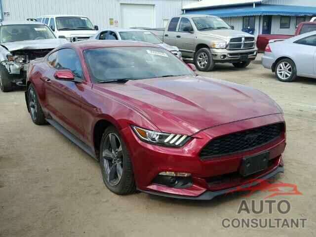 FORD MUSTANG 2015 - 1FA6P8AM7F5306037