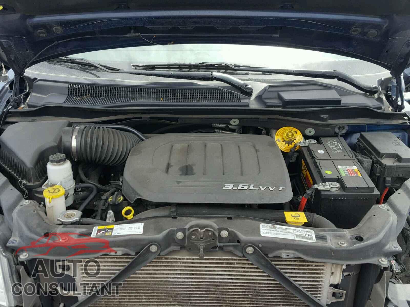 DODGE CARAVAN 2015 - 2C4RDGBG6FR702109