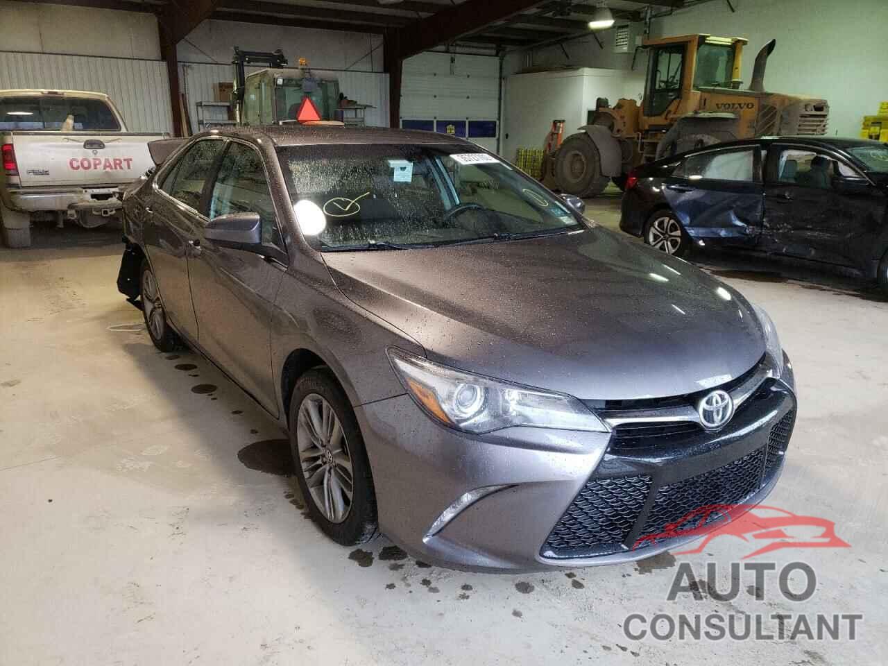 TOYOTA CAMRY 2017 - 4T1BF1FK2HU785286