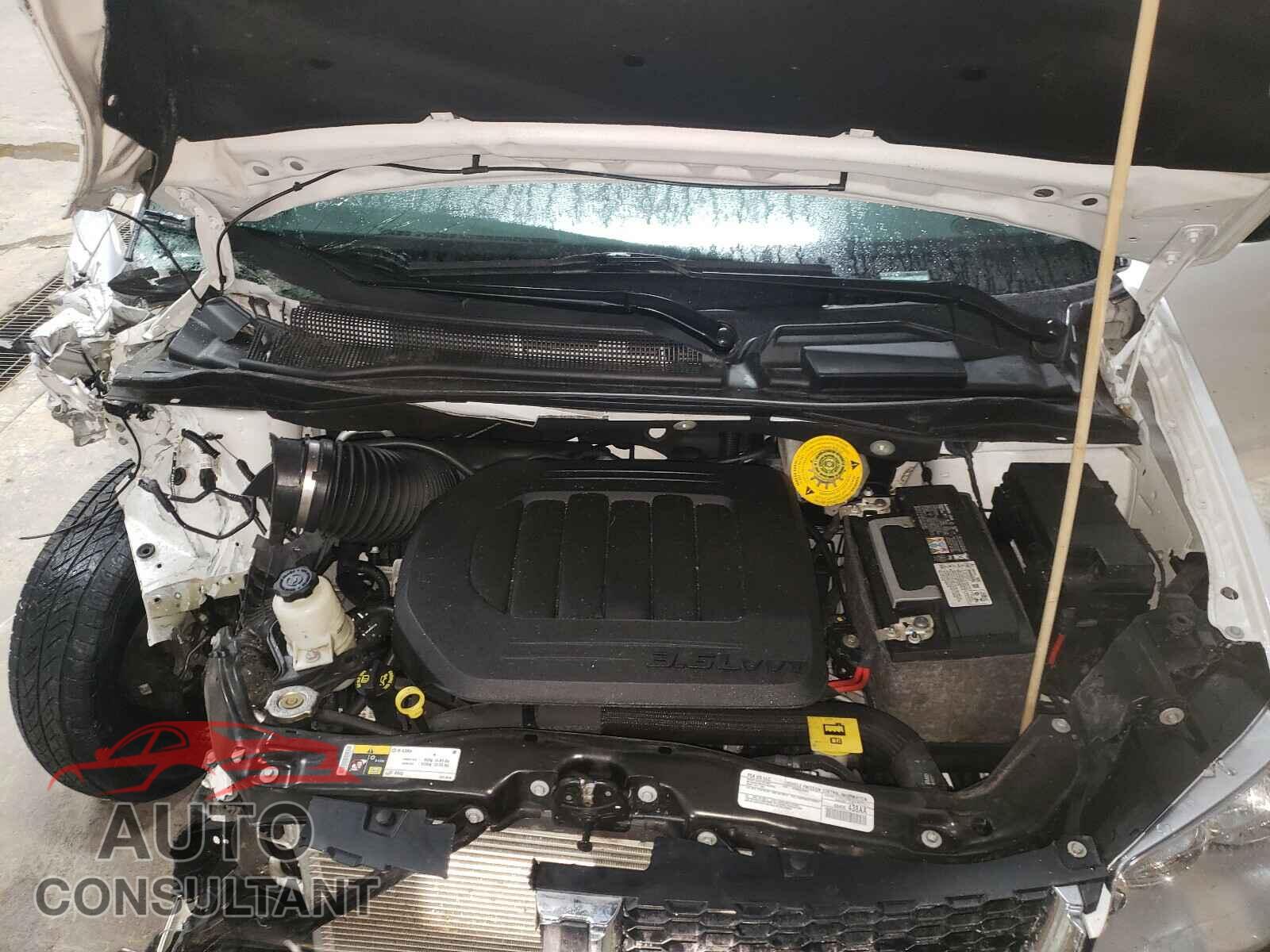 DODGE GRAND CARA 2019 - 2C4RDGBG4KR649727