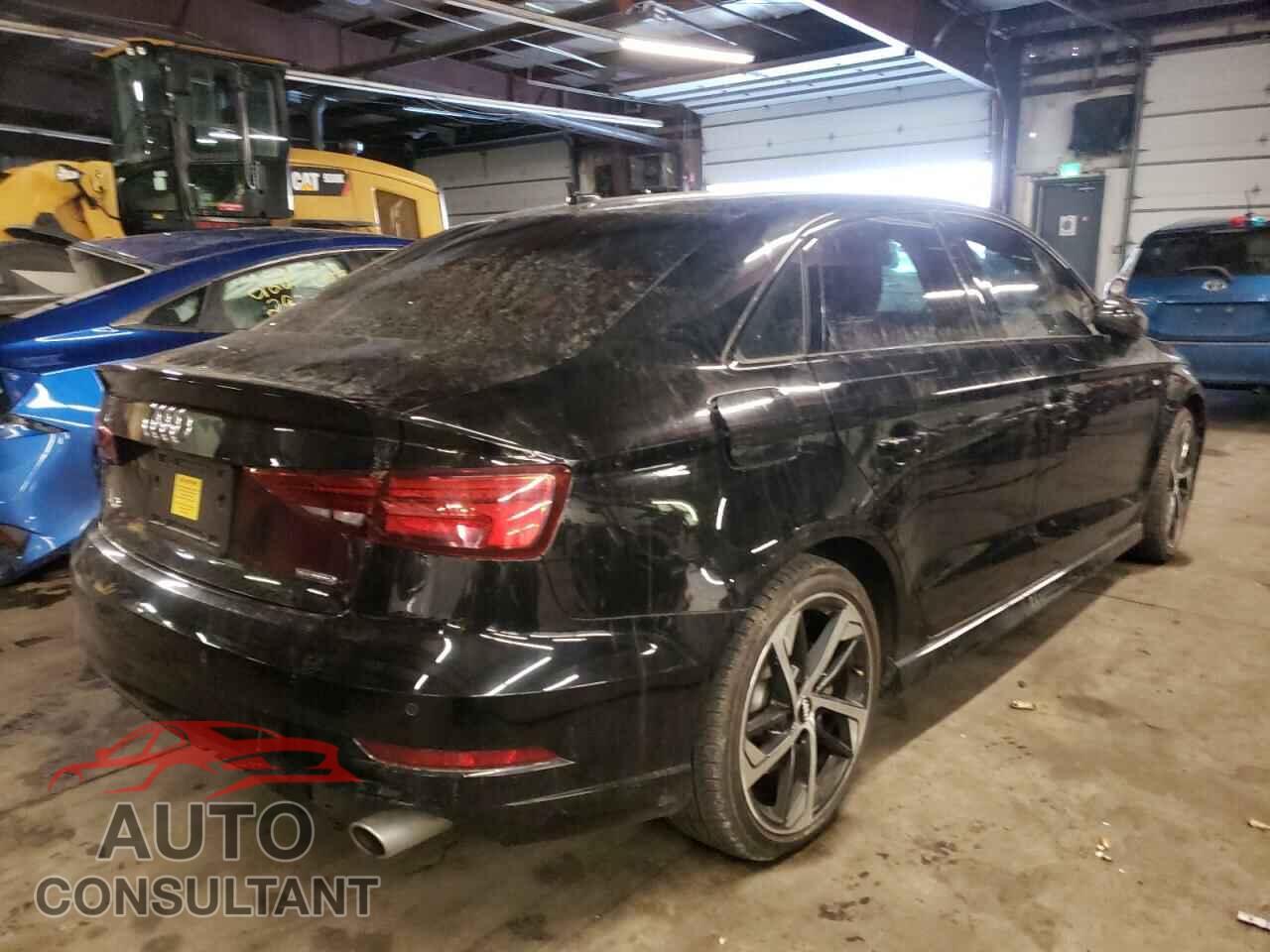 AUDI A3 2020 - WAUBEGFF2LA094277