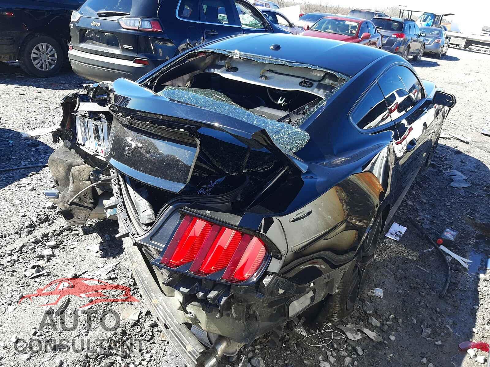 FORD MUSTANG 2017 - 1FA6P8TH5H5270013