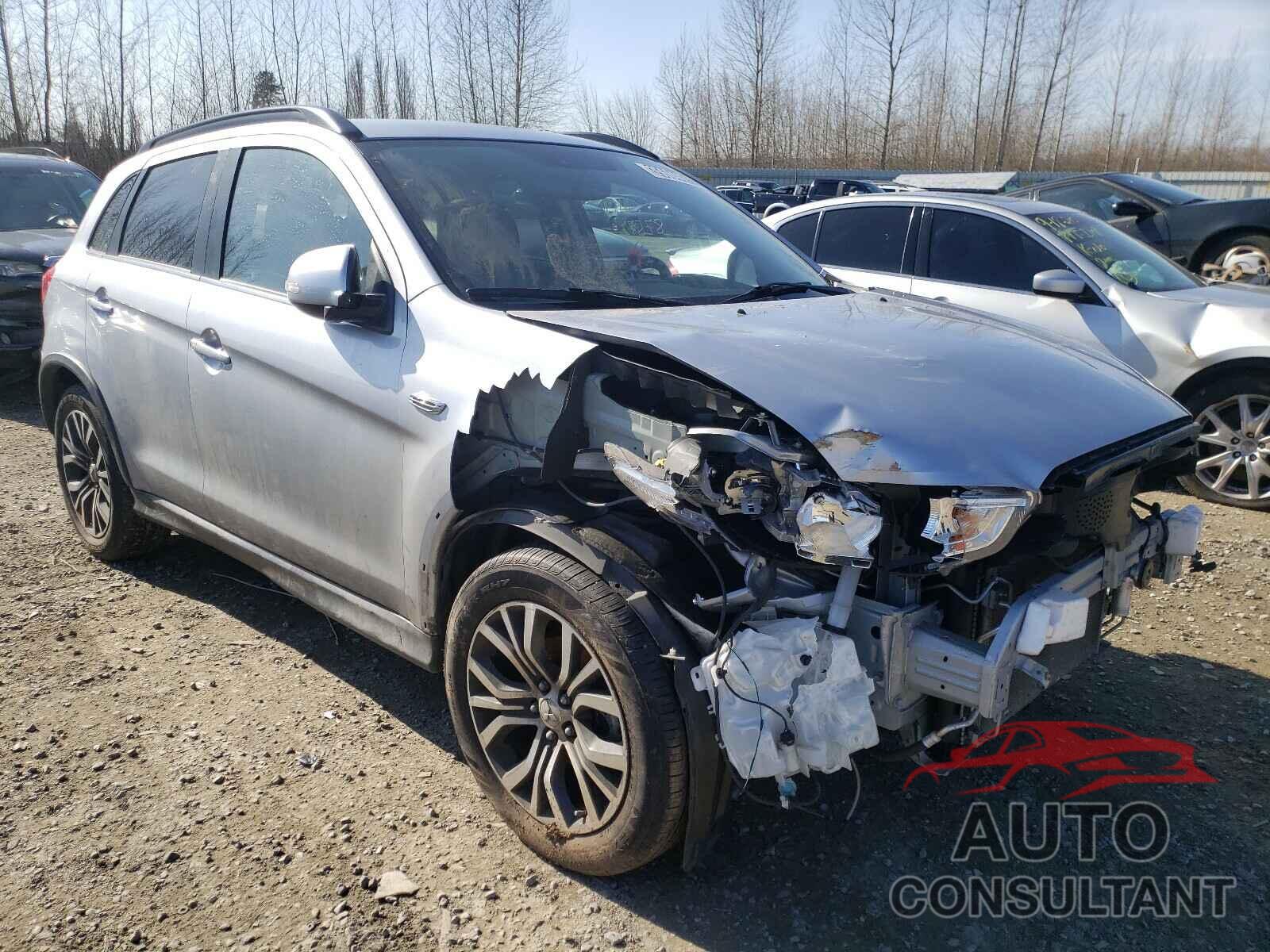 MITSUBISHI OUTLANDER 2016 - JA4AR4AW1GZ046991