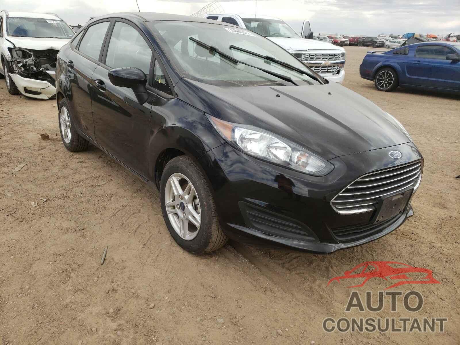 FORD FIESTA 2019 - 3FADP4BJ5KM127150
