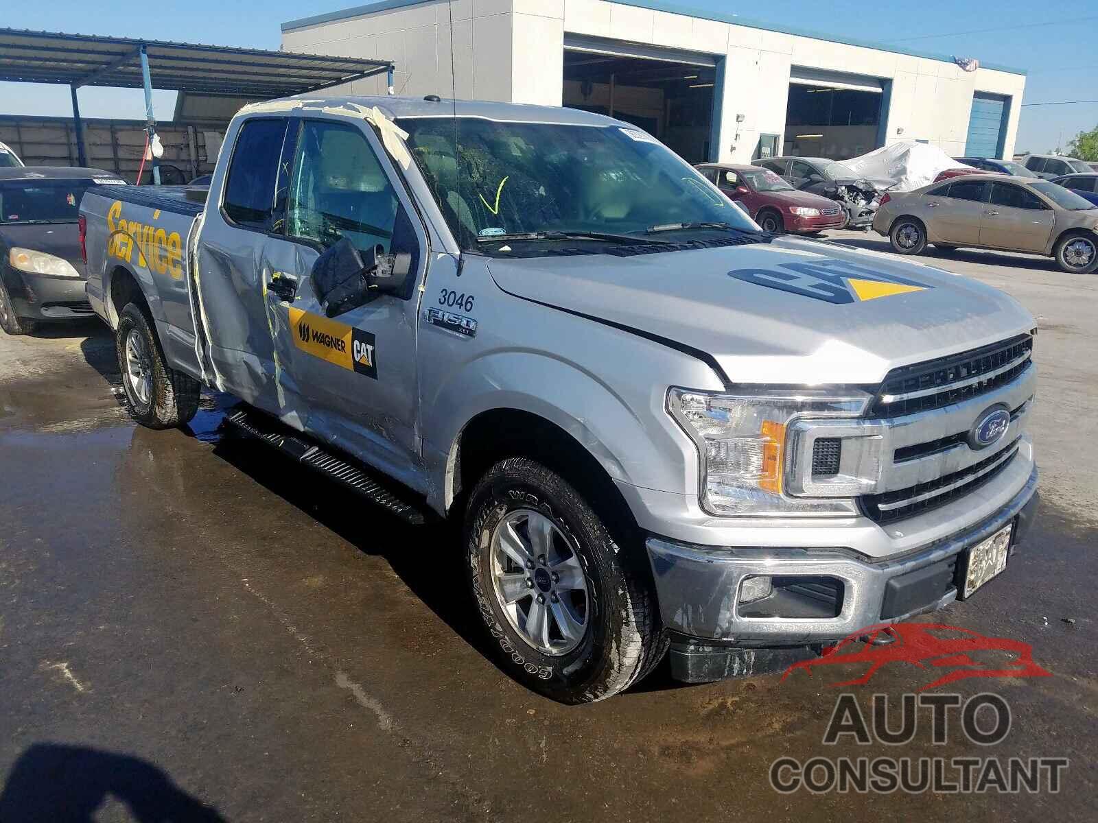 FORD F150 2018 - 1FTFX1E51JKF30855