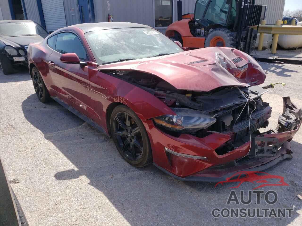 FORD MUSTANG 2019 - 1FA6P8TH9K5115066