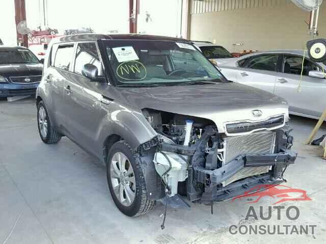 KIA SOUL 2016 - KNDJP3A55G7371622