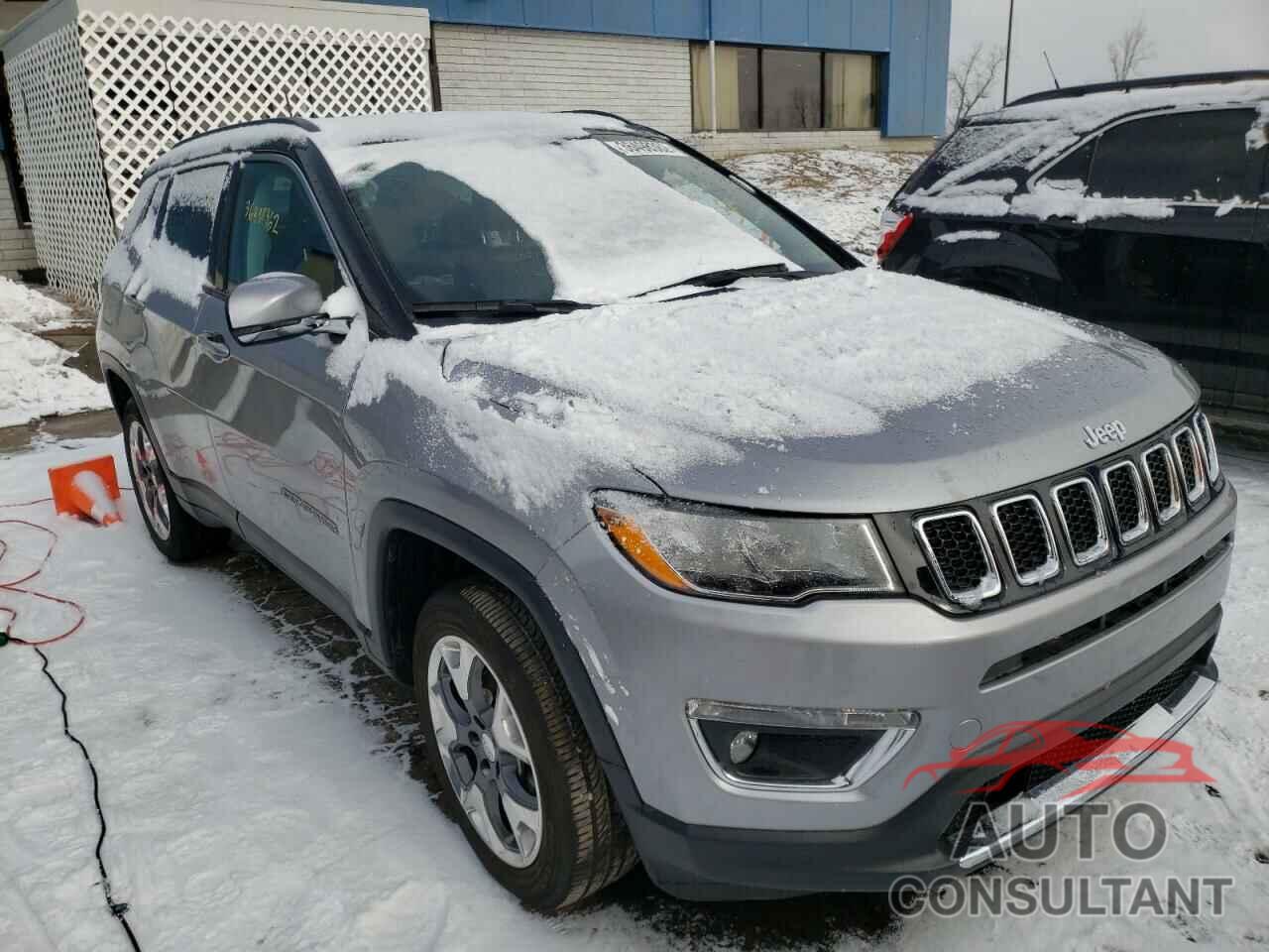 JEEP COMPASS 2021 - 3C4NJDCB3MT512562