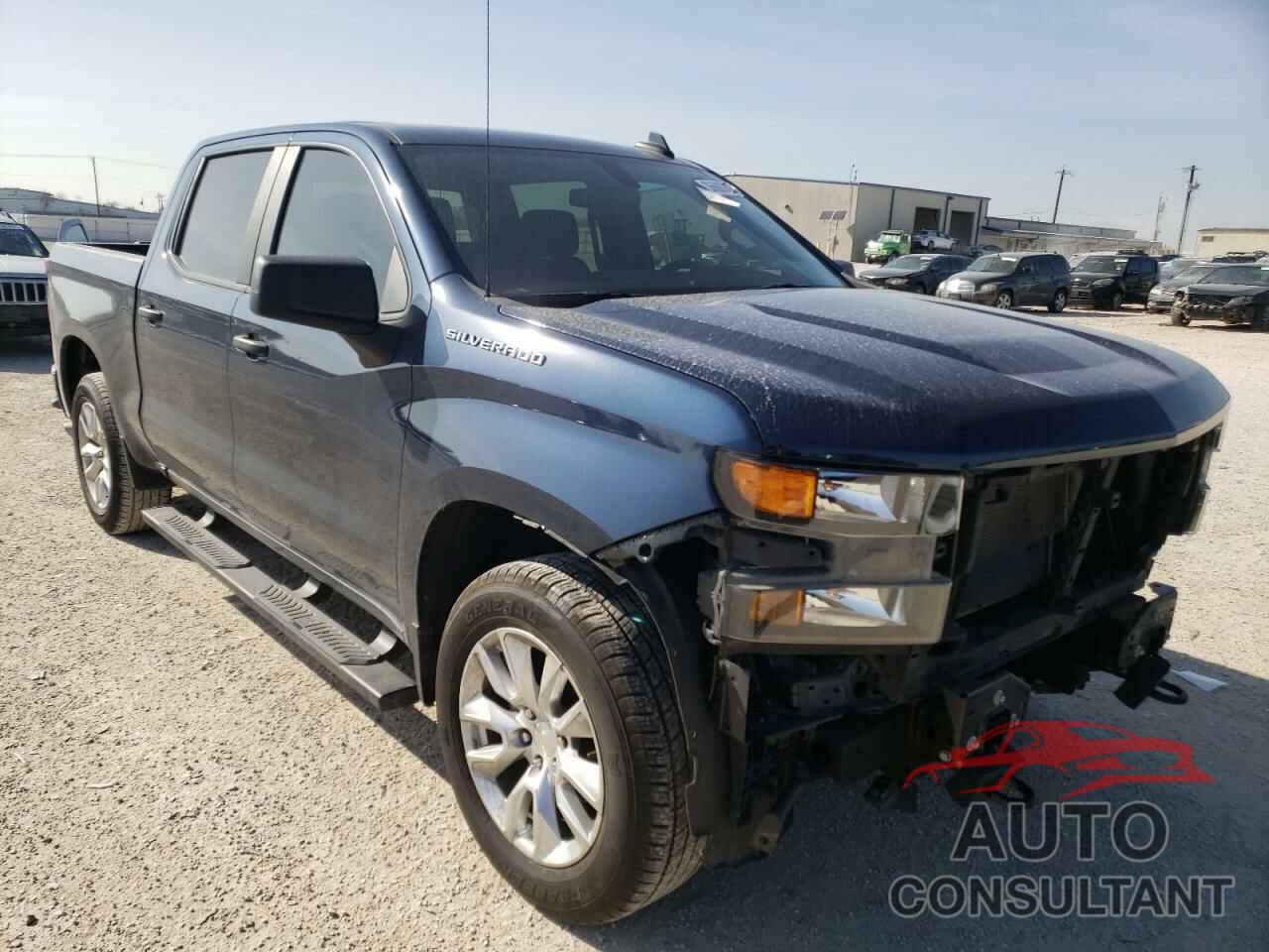 CHEVROLET SILVERADO 2020 - 1GCPWBEH5LZ352885