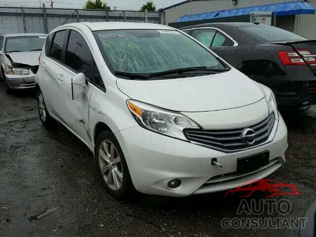 NISSAN VERSA 2015 - 3N1CE2CP4FL368764