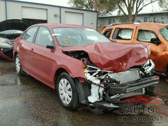 VOLKSWAGEN JETTA 2016 - 3VW267AJ4GM249753
