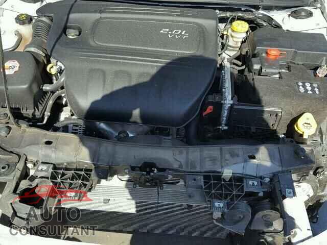 DODGE DART 2015 - 1C3CDFAA2FD159992